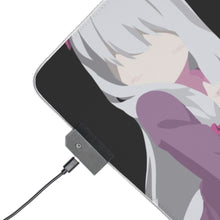 Load image into Gallery viewer, EroManga-Sensei RGB LED Mouse Pad (Desk Mat)
