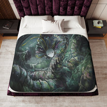 Load image into Gallery viewer, Anime Made In Abyss Sherpa Blanket
