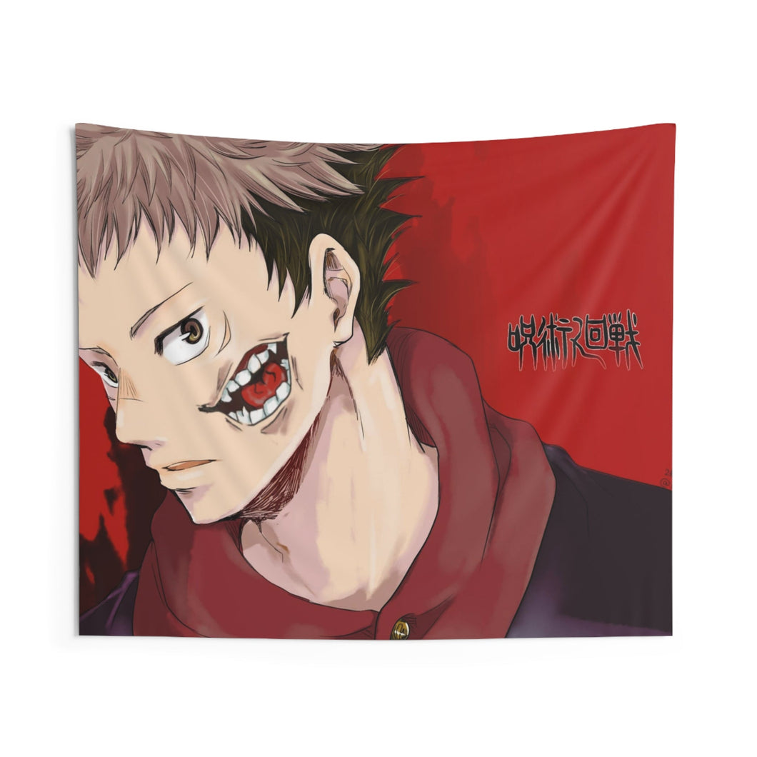 Jujutsu Kaisen Indoor Wall Tapestry