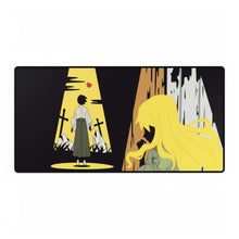 Load image into Gallery viewer, Anime Sayonara, Zetsubou-Sensei Mouse Pad (Desk Mat)
