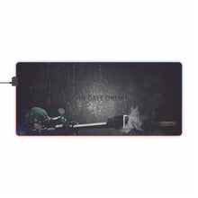 Load image into Gallery viewer, Sword Art Online II RGB LED Mouse Pad (Desk Mat)
