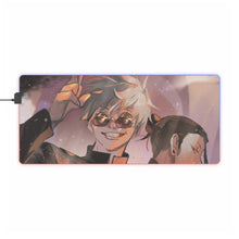 Load image into Gallery viewer, Jujutsu Kaisen RGB LED Mouse Pad (Desk Mat)
