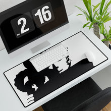 Load image into Gallery viewer, The dark shadow of the law Mouse Pad (Desk Mat)
