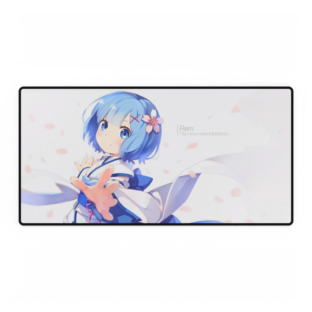 Anime Re:ZERO -Starting Life in Another World- Mouse Pad (Desk Mat)
