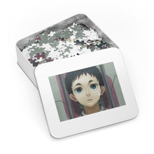 Load image into Gallery viewer, Anime Deadman Wonderland Jigsaw Puzzle
