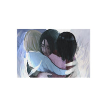 Load image into Gallery viewer, Anime Attack On Titan Rug
