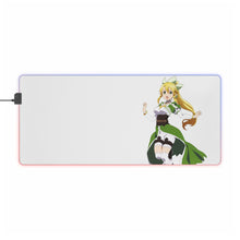 Load image into Gallery viewer, Sword Art Online RGB LED Mouse Pad (Desk Mat)
