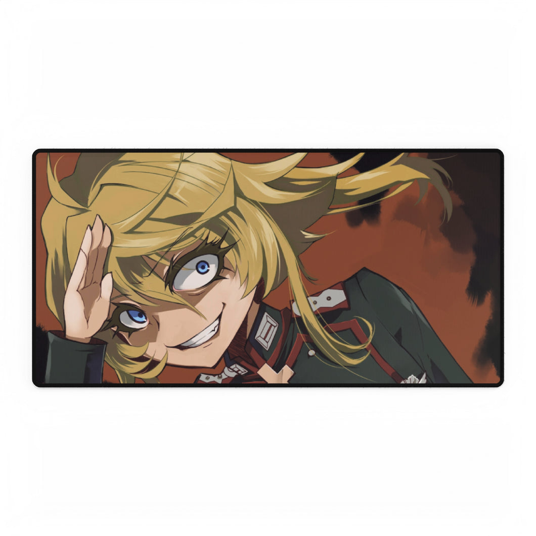 Youjo Senki Mouse Pad (Desk Mat)