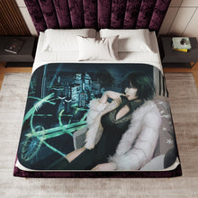 Load image into Gallery viewer, Fubuki Sherpa Blanket
