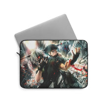 Load image into Gallery viewer, Sharp [Switch] Agony Laptop Sleeve
