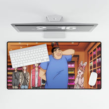 Load image into Gallery viewer, Ore Monogatari Mouse Pad (Desk Mat)
