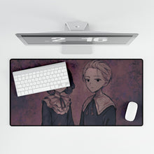 Load image into Gallery viewer, Anime Shadows House Mouse Pad (Desk Mat)
