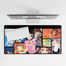Load image into Gallery viewer, Anime The iDOLM@STER Mouse Pad (Desk Mat)
