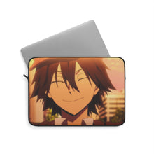 Load image into Gallery viewer, Rampo Edogawa Laptop Sleeve
