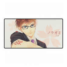 Load image into Gallery viewer, Anime Noragami Mouse Pad (Desk Mat)
