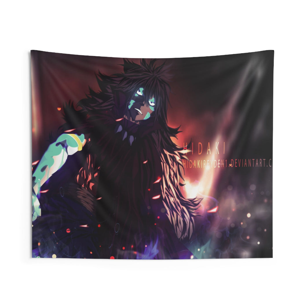 Acnologia (Fairy Tail) Indoor Wall Tapestry