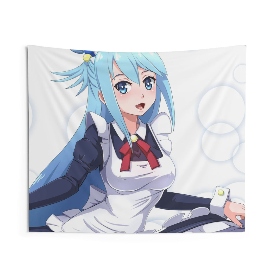 KonoSuba - God’s blessing on this wonderful world!! Indoor Wall Tapestry