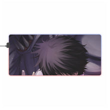 Load image into Gallery viewer, Jujutsu Kaisen 0 RGB LED Mouse Pad (Desk Mat)
