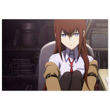Load image into Gallery viewer, Makise Kurisu Jigsaw Puzzle
