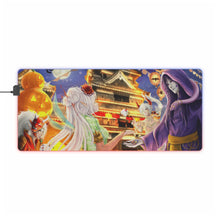 Load image into Gallery viewer, halloween night RGB LED Mouse Pad (Desk Mat)
