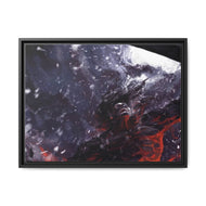 Anime Fate/Stay Night Canvas Framed Art Print