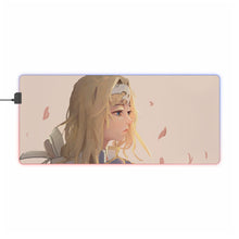 Load image into Gallery viewer, Sword Art Online RGB LED Mouse Pad (Desk Mat)
