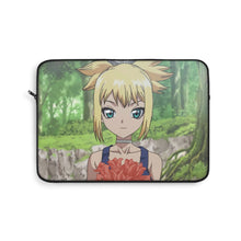 Load image into Gallery viewer, Anime Dr. Stone Laptop Sleeve
