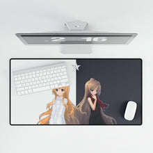 Load image into Gallery viewer, Anime Toradora! Mouse Pad (Desk Mat)
