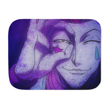 Load image into Gallery viewer, Hunter x Hunter Sherpa Blanket
