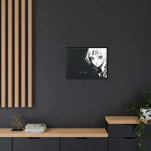 Load image into Gallery viewer, Tokyo Ghoul Juuzou Suzuya Canvas Framed Art Print
