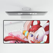 Load image into Gallery viewer, One Piece Film: Red Mouse Pad (Desk Mat)
