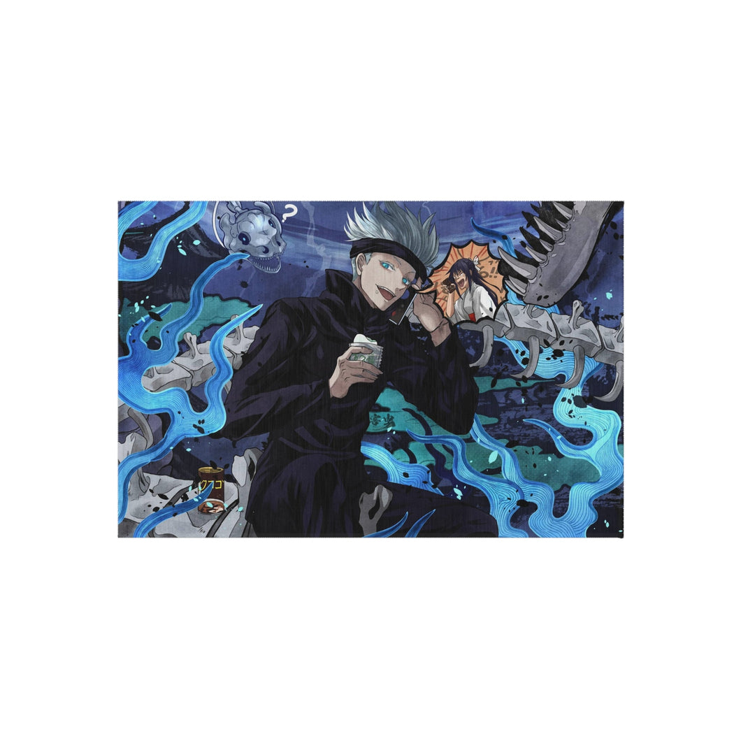 Jujutsu Kaisen Rug