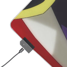 Load image into Gallery viewer, Ainz Ooal Gown RGB LED Mouse Pad (Desk Mat)
