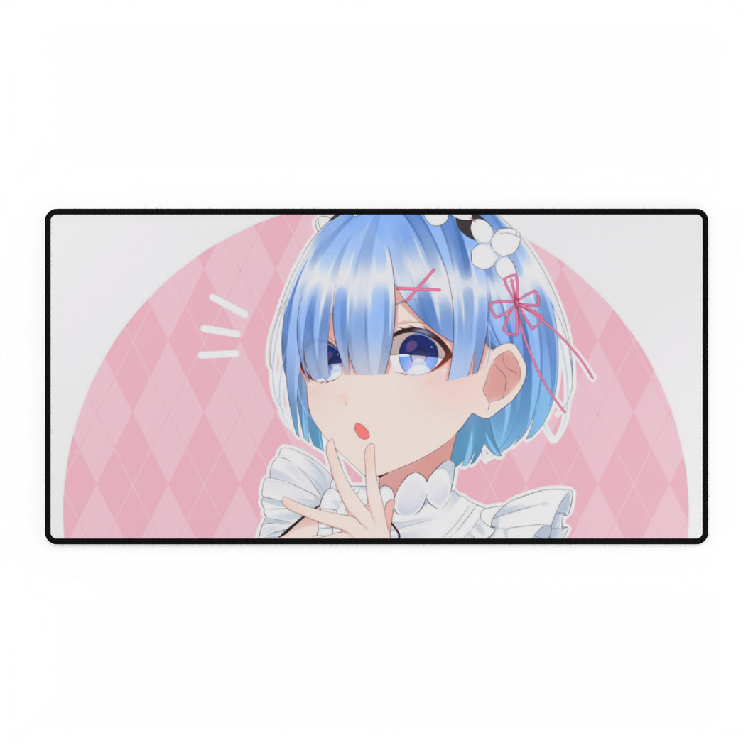 Anime Re:ZERO -Starting Life in Another World- Mouse Pad (Desk Mat)