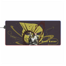 Load image into Gallery viewer, Soul Eater RGB LED Mouse Pad (Desk Mat)
