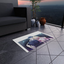 Load image into Gallery viewer, Letter Bee Rug

