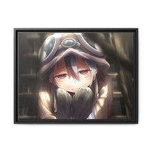 Load image into Gallery viewer, Anime Made In A Canvas Framed Art Print
