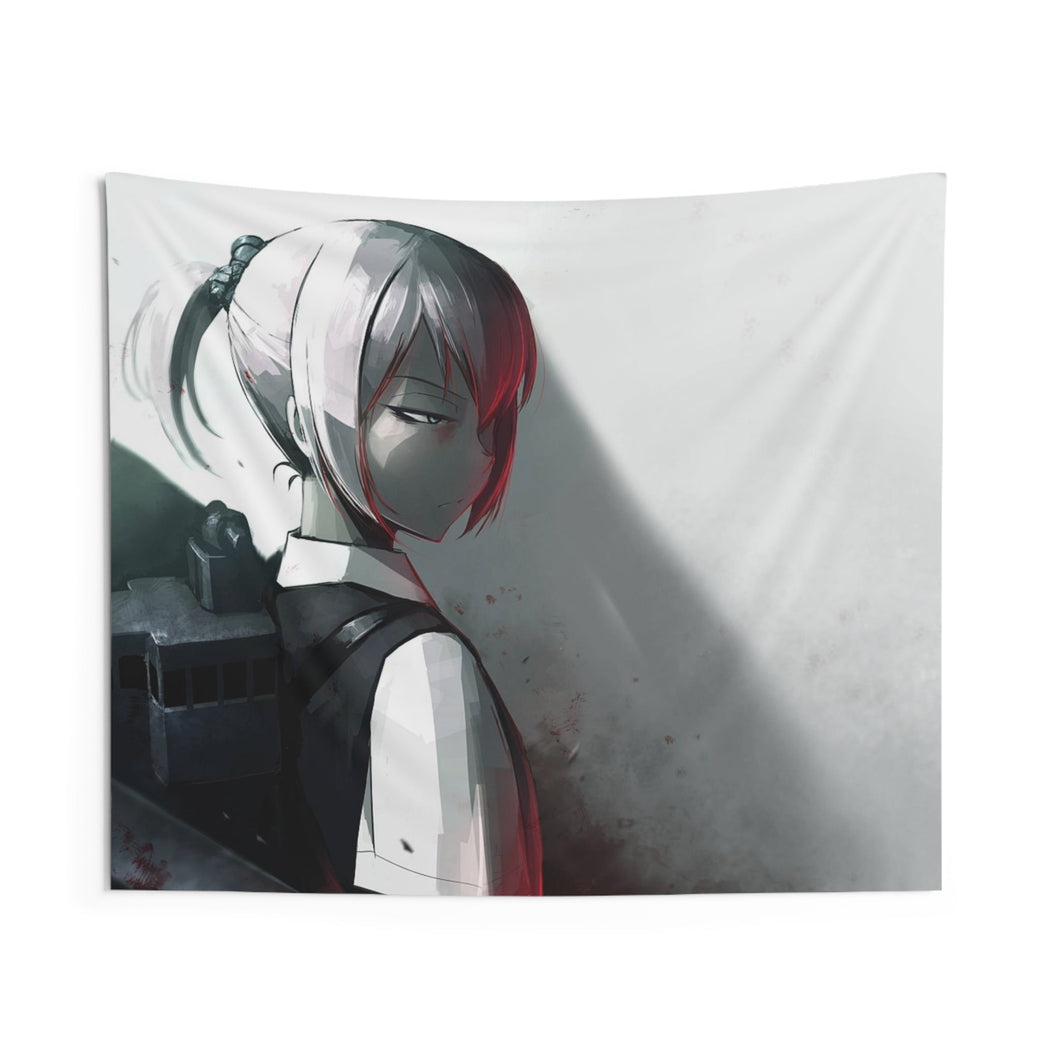Anime Kantai Collection Indoor Wall Tapestry