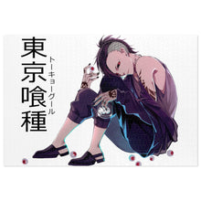 Load image into Gallery viewer, Anime Tokyo Ghoul Jigsaw Puzzle
