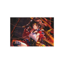 Load image into Gallery viewer, Anime Kabaneri of the Iron Fortress Rug
