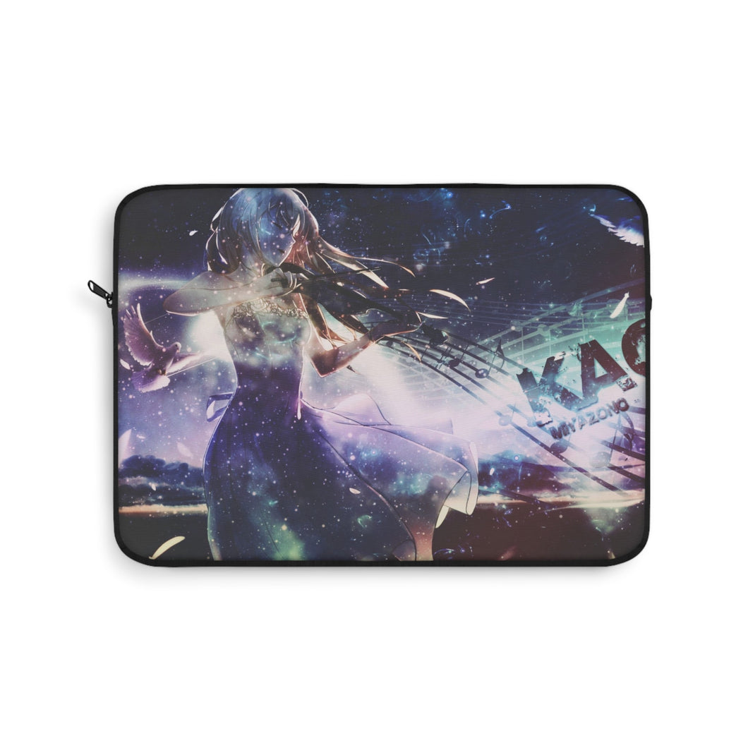 Anime Your Lie in April Laptop Sleeve