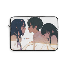 Load image into Gallery viewer, Eru Chitanda And Hōtarō Oreki Laptop Sleeve
