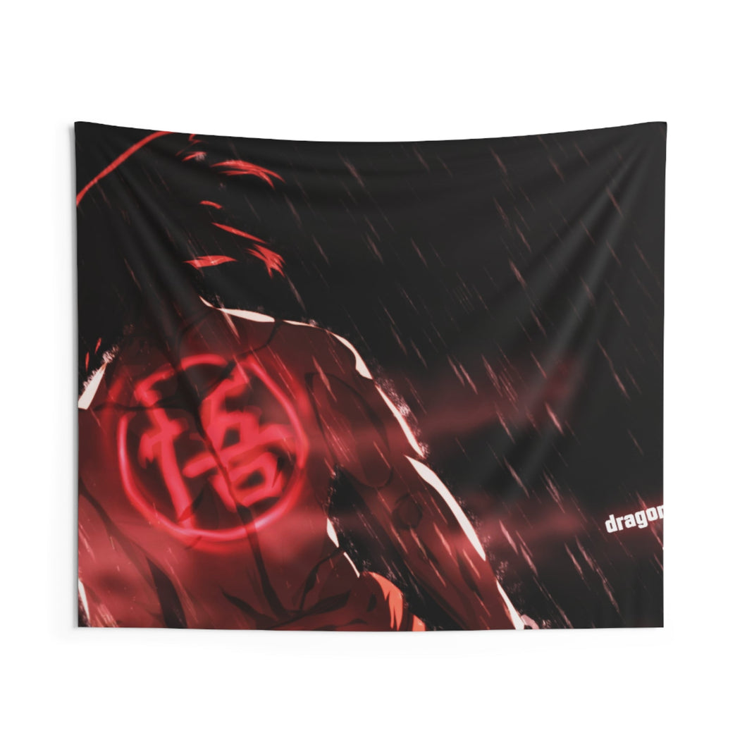 Anime Dragon Ball Z Indoor Wall Tapestry