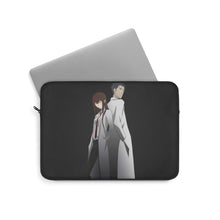 Load image into Gallery viewer, Anime Steins;Gate Laptop Sleeve
