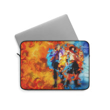 Load image into Gallery viewer, Ace,Marco and White Beard Laptop Sleeve
