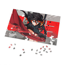 Load image into Gallery viewer, Anime Kill La Kill Jigsaw Puzzle
