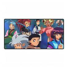 Load image into Gallery viewer, Tenchi Muyo Mouse Pad (Desk Mat)
