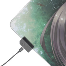 Load image into Gallery viewer, My Teen Romantic Comedy SNAFU Yukino Yukinoshita, Yui Yuigahama RGB LED Mouse Pad (Desk Mat)
