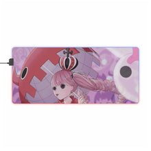 Load image into Gallery viewer, Anime One Piece RGB LED Mouse Pad (Desk Mat)
