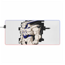 Load image into Gallery viewer, Omega Shenron RGB LED Mouse Pad (Desk Mat)
